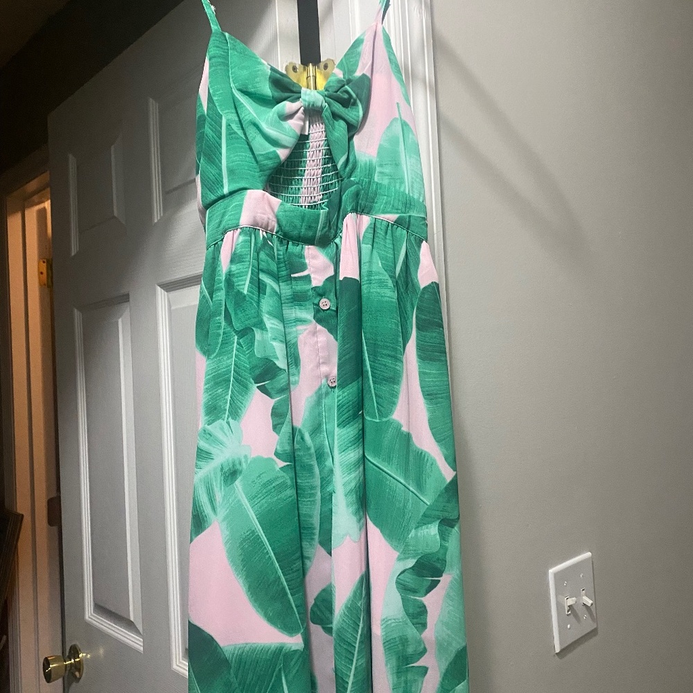 Buddy Love Resort Dress